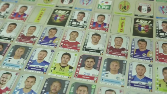 Ce jucatori de la Steaua lipsesc din primul album Panini din istoria Ligii I. Surprizele pentru toti suporterii din Romania
