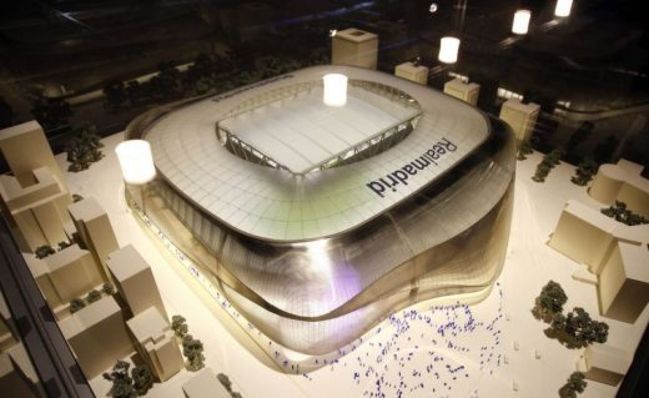 Proiectul de 400 de milioane al Realului, BLOCAT de judecatori! Autoritatile spaniole nu le permit madrilenilor sa construiasca noul Bernabeu_1