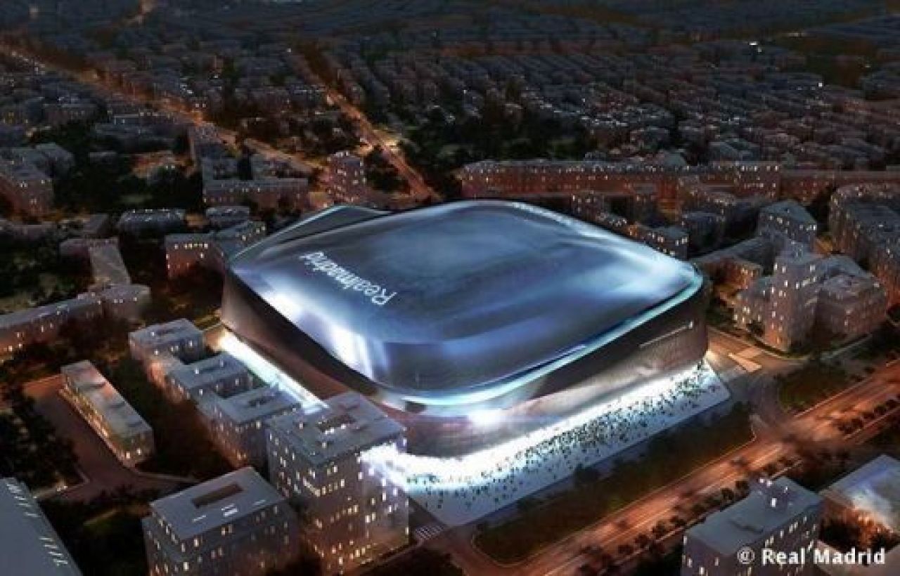 Proiectul de 400 de milioane al Realului, BLOCAT de judecatori! Autoritatile spaniole nu le permit madrilenilor sa construiasca noul Bernabeu_3