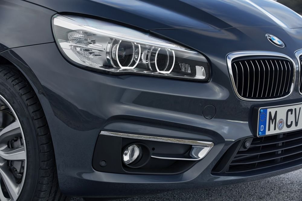 FOTO S-a lansat primul BMW cu 7 locuri. Surpriza pregatita de nemti pentru familisti _5