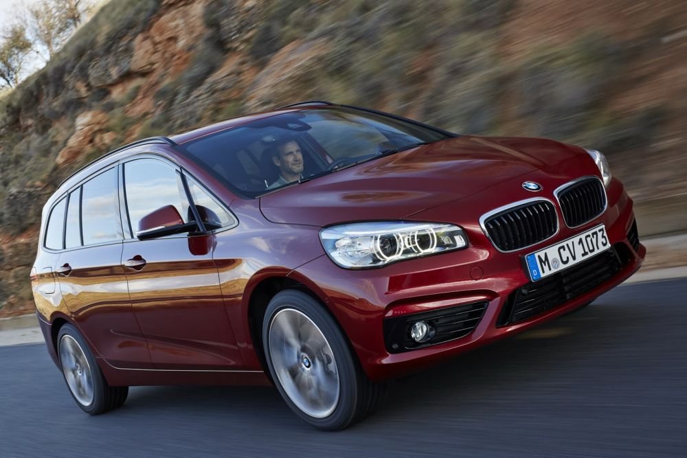 FOTO S-a lansat primul BMW cu 7 locuri. Surpriza pregatita de nemti pentru familisti _6
