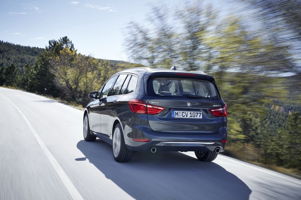 FOTO S-a lansat primul BMW cu 7 locuri. Surpriza pregatita de nemti pentru familisti _8