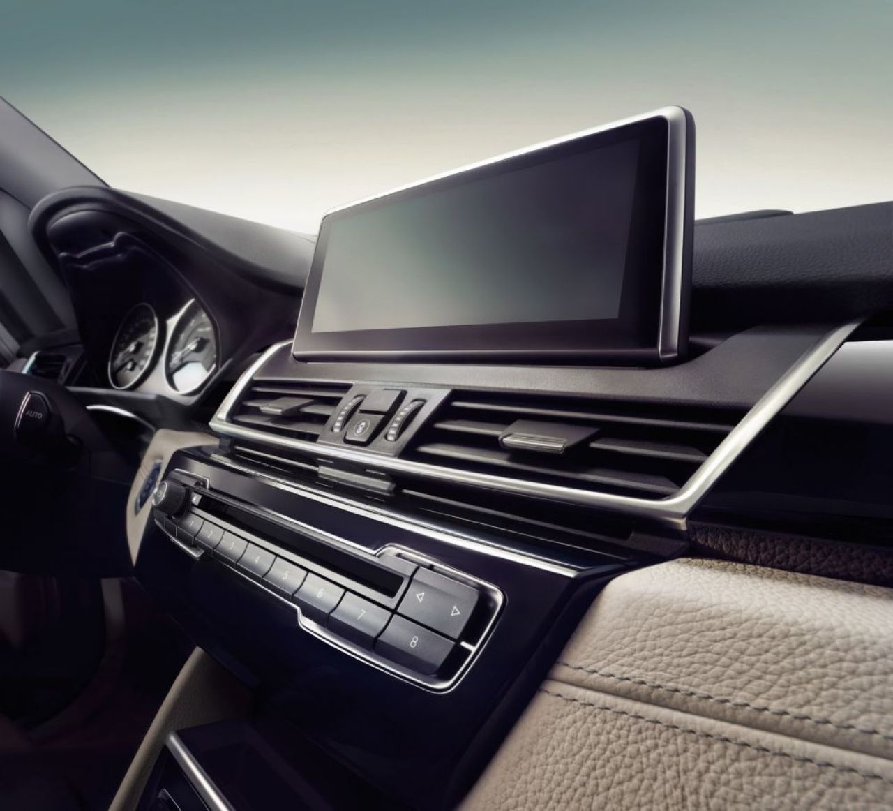 FOTO S-a lansat primul BMW cu 7 locuri. Surpriza pregatita de nemti pentru familisti _11