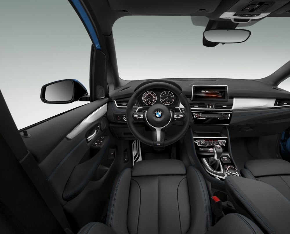 FOTO S-a lansat primul BMW cu 7 locuri. Surpriza pregatita de nemti pentru familisti _12