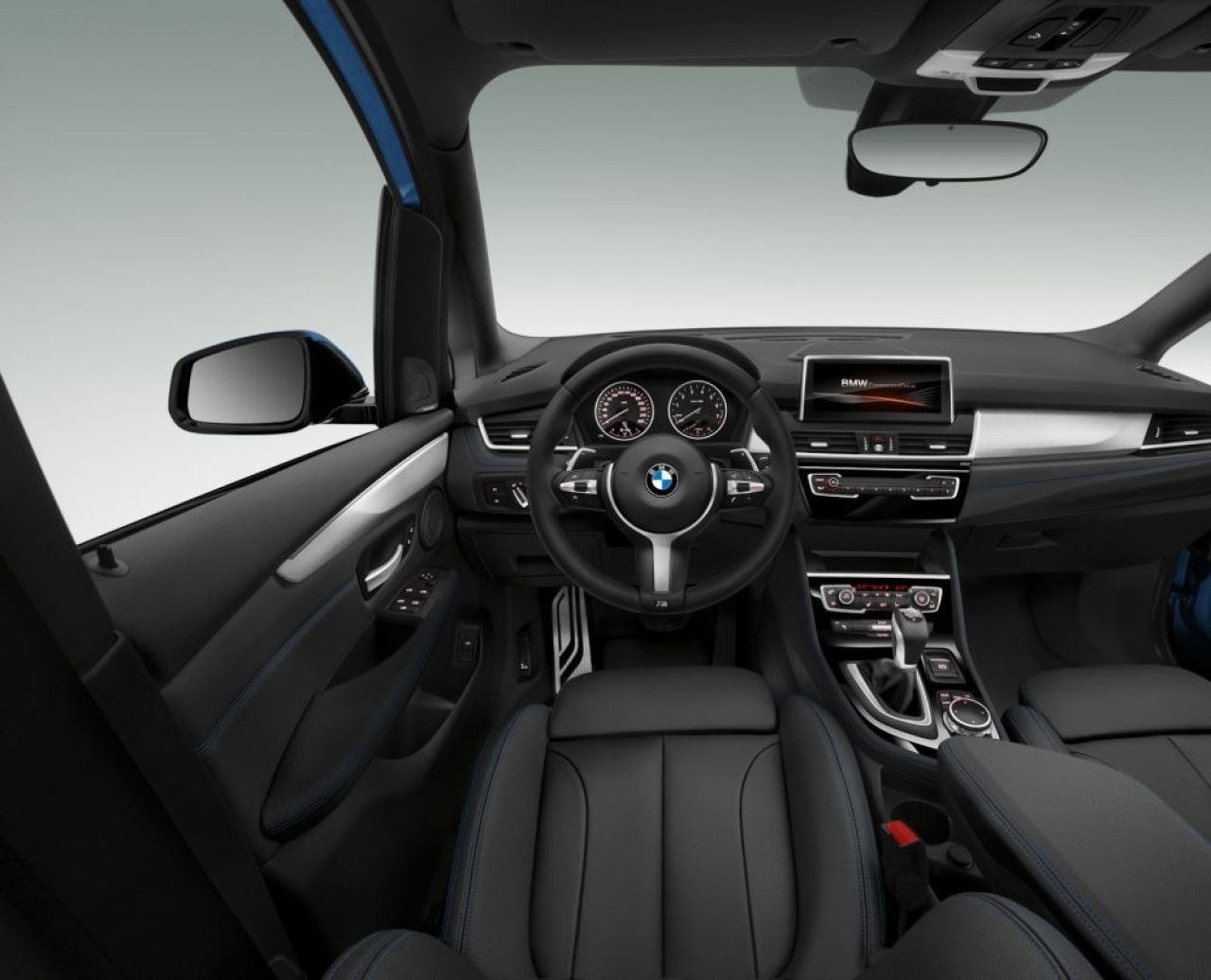 FOTO S-a lansat primul BMW cu 7 locuri. Surpriza pregatita de nemti pentru familisti _12