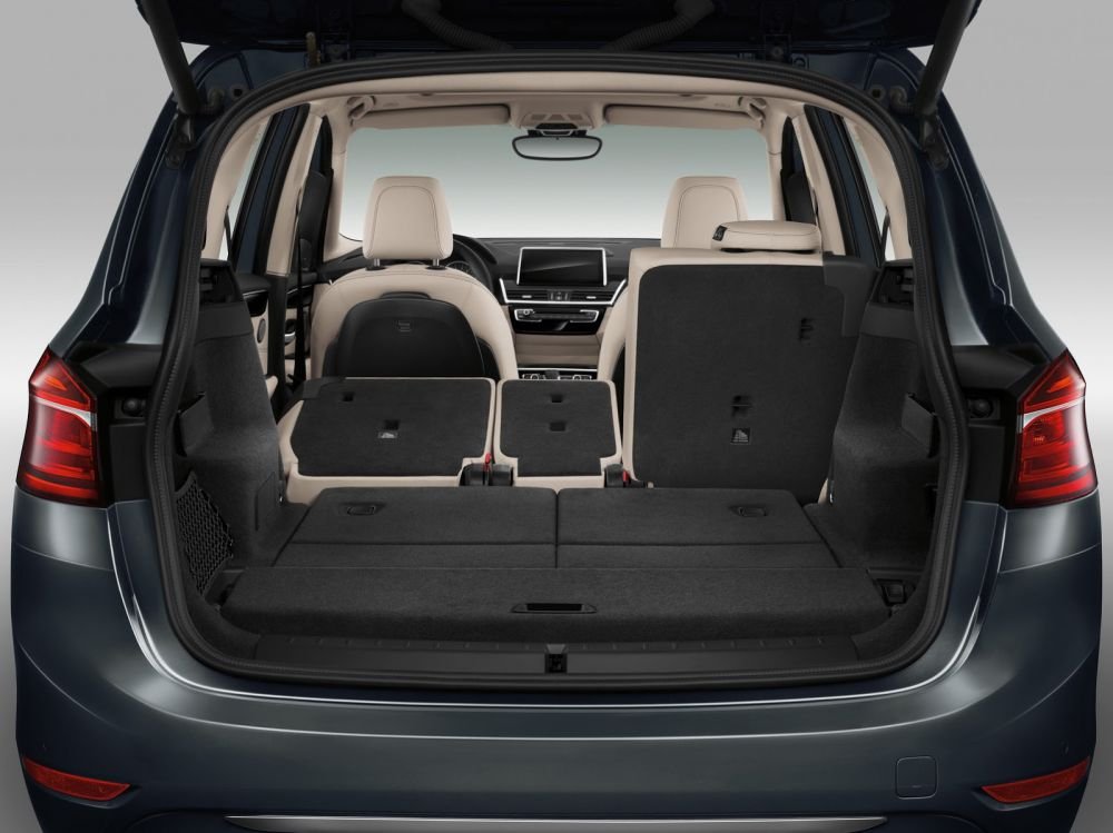 FOTO S-a lansat primul BMW cu 7 locuri. Surpriza pregatita de nemti pentru familisti _14