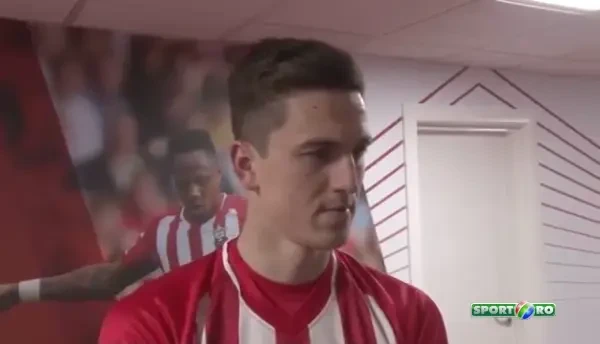 Evolutie buna, dar Gardos se teme pentru locul lui: "E greu sa raman titular!" Ce se va intampla la Southampton: