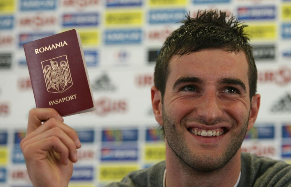 Il mai tii minte pe Max Nicu? Acum 5 ani primea cetatenia si debuta la nationala in uralele fanilor, acum a ajuns in liga a patra!