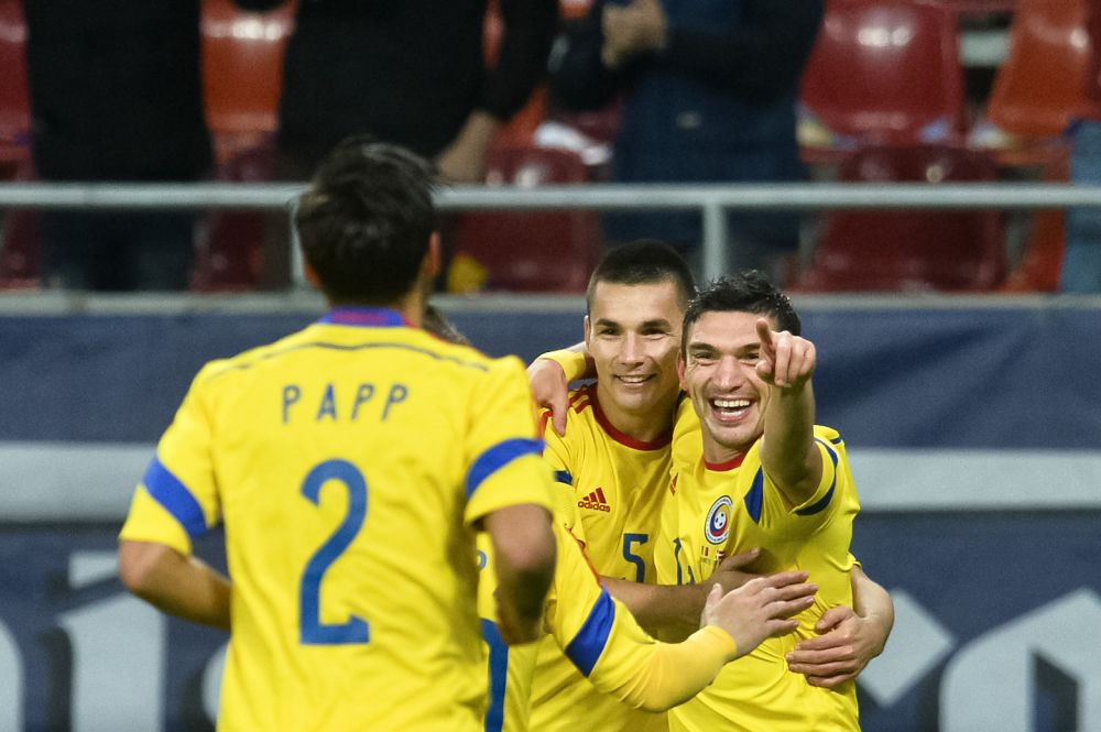 FIFA a anuntat clasamentul echipelor nationale, Romania e peste castigatoarea Cupei Africii si peste toate adversarele din grupa de calificare la EURO