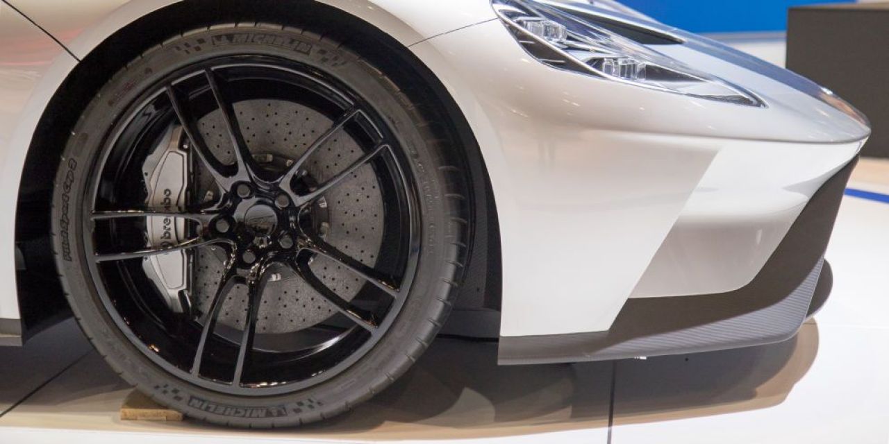 MONSTRUL construit de Ford intr-un beci, in mare secret. Galerie FOTO spectaculoasa cu noul GT_5