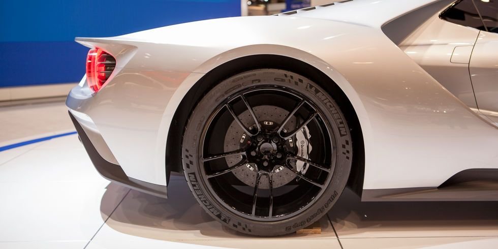 MONSTRUL construit de Ford intr-un beci, in mare secret. Galerie FOTO spectaculoasa cu noul GT_13