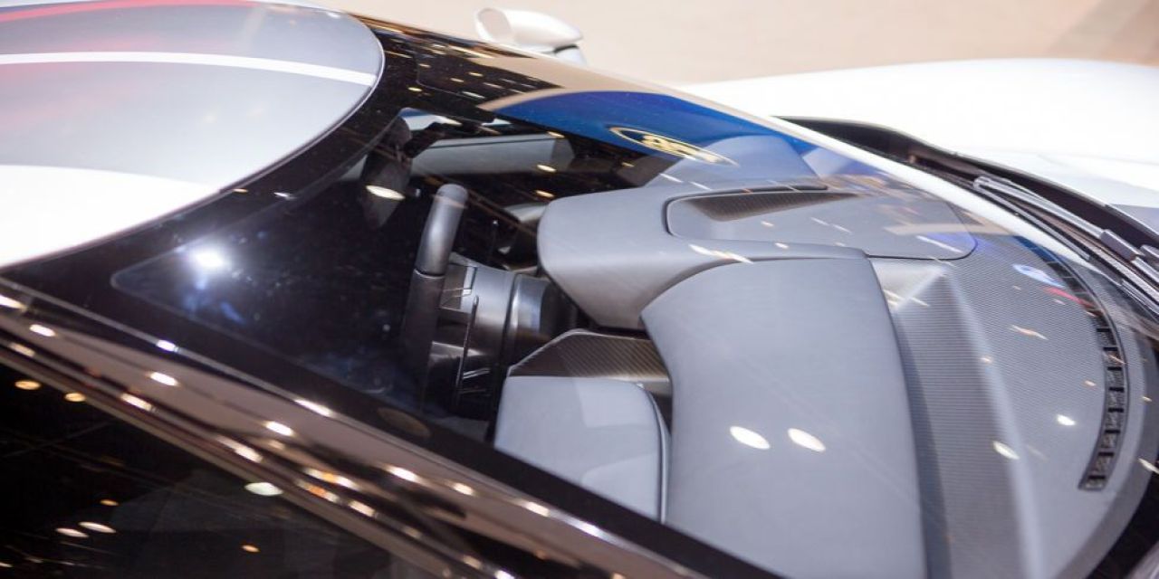 MONSTRUL construit de Ford intr-un beci, in mare secret. Galerie FOTO spectaculoasa cu noul GT_16