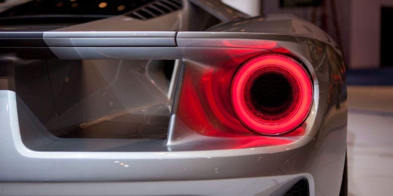 MONSTRUL construit de Ford intr-un beci, in mare secret. Galerie FOTO spectaculoasa cu noul GT_20