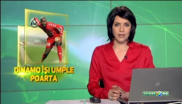 La Dinamo a venit 'Fabulosul'! :) Ce jucator si-au adus 'cainii' ca sa fie siguri ca nu primesc multe goluri! VIDEO