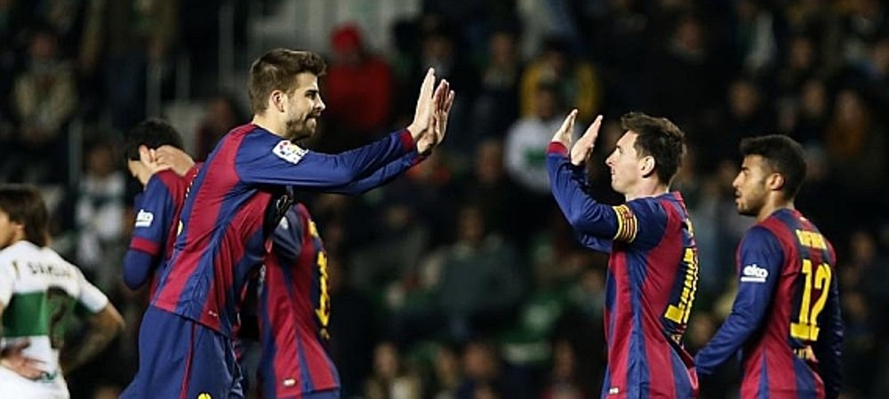 Cum e Messi in vestiar? Pique vorbeste pentru prima data despre ADEVARATUL SEF de la Barcelona
