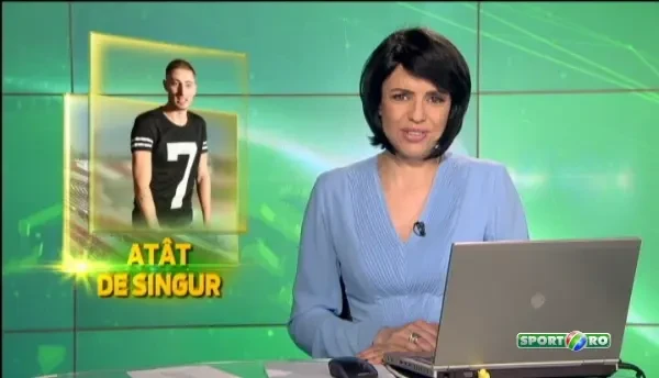 Daca nu ai 2-3 gagici si nu bei un sprit, nu esti fotbalist adevarat! Talnar ii da sfaturi lui Gicu Grozav de Valentines Day :)