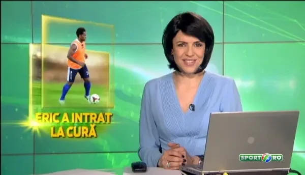 Campanie inedita in Liga I: Ajuta-l pe Eric sa slabeasca! Ce pateste brazilianul Pandurilor dupa ce a venit cu 10kg in plus