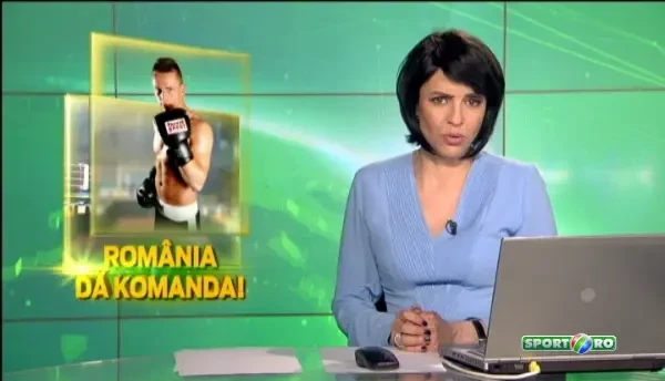 Boxerii romani fac antrenamente SPARTANE inaintea Galei de la Cluj - Romania da KOmanda! Fratii CARAMIDA au dat cu pumnii in...caramizi