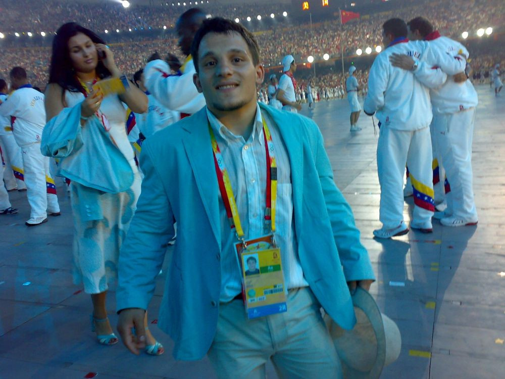 De la Jocurile Olimpice in cusca FIGHT NIGHT! Campionul de greco-romane Virgil Munteanu se bate luni de la 20:00, pe Sport.ro_2