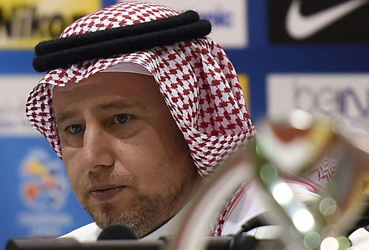 Sotia lui Reghe se ia la tranta cu arabii: