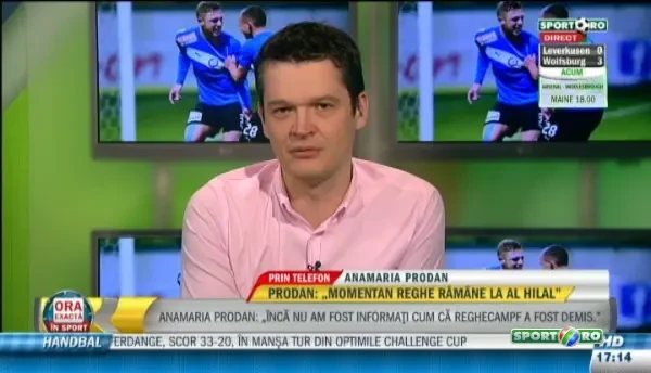 II face loc la Steaua? Sotia lui Reghe, primul atac la adresa lui Galca: A ratat toate obiectivele, nu vin bani de nicaieri