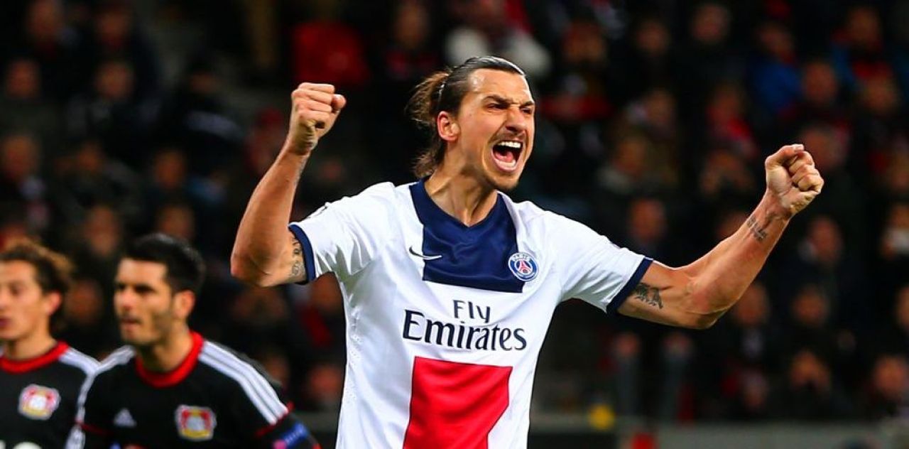 Transformarea UIMITOARE a lui Zlatan: starul PSG-ului si-a dat tricoul jos, fanilor nu le-a venit sa creada cum arata acum! Ibra a dat si un supergol cu Caen: VIDEO_1