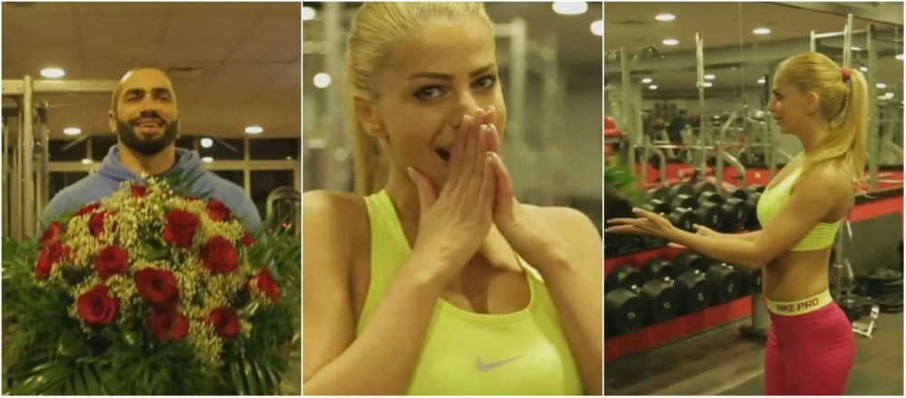 CATERINCA ZILEI | Cu cine s-a 