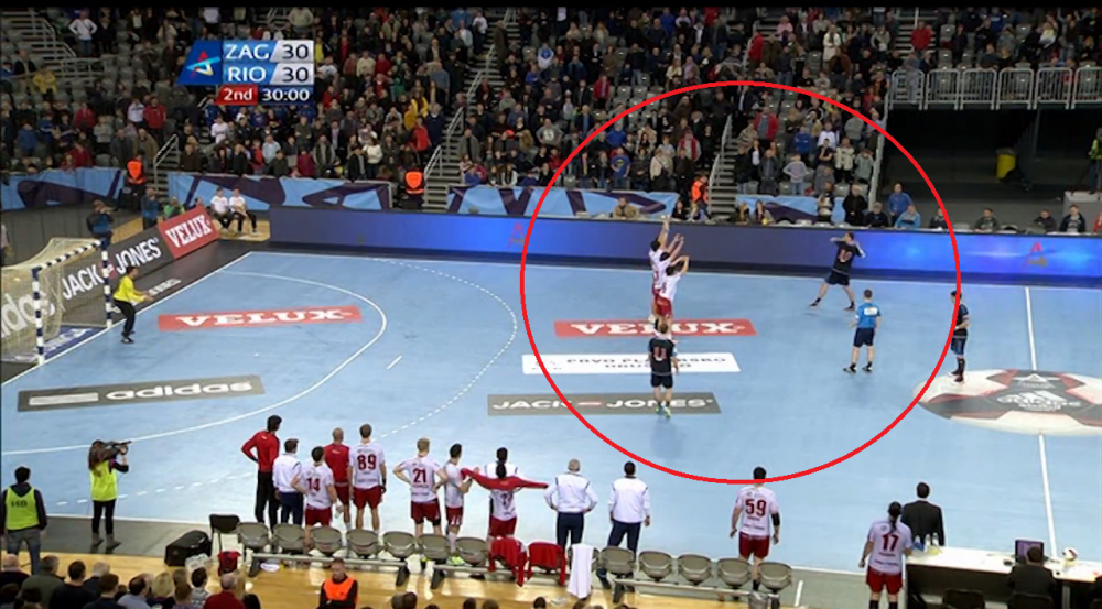 Gol EXTRATERESTRU! Era 30-30 si se terminase timpul! Executia magistrala cu care l-a pacalit pe portar! Nici nu a tras tare VIDEO