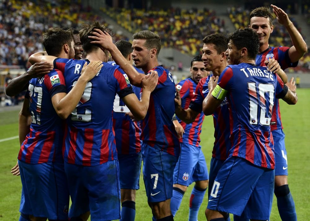 Fara el, nu mai sunt la fel! Steaua si-a pierdut CREIERUL, rivalele o ameninta inainte de primul meci oficial