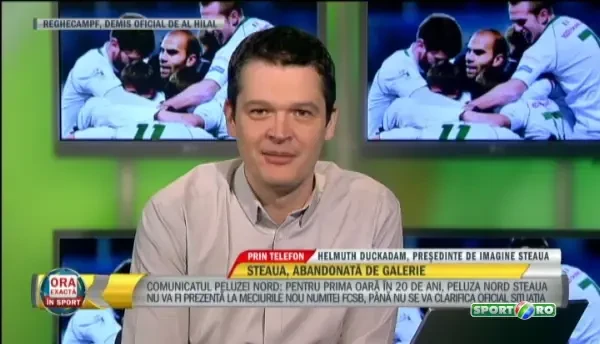 "Sa ne spuna cat vor pe sigla: un euro, un milion, ZECE! Suporterii se razbuna pe jucatori!" Prima reactie din Ghencea catre fani