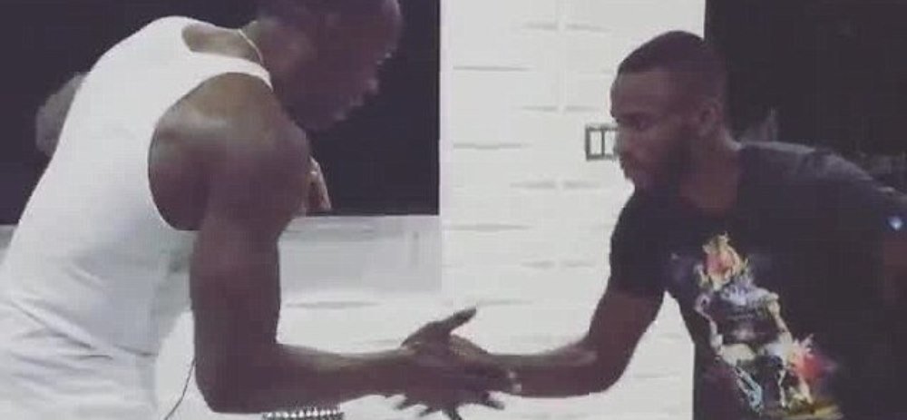 Video senzational: Cum arata salutul lui Usain Bolt. E mai lung decat o cursa la 100 metri