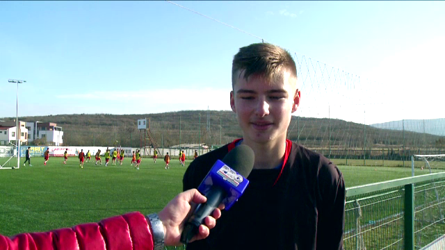 Scoala de diamante Transilvania. Reportaj cu Academia U. Cluj, prima scoala de fotbal din Romania cu experti de la Ajax_4