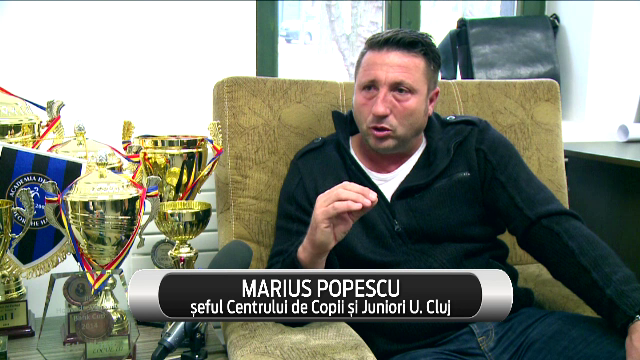 Scoala de diamante Transilvania. Reportaj cu Academia U. Cluj, prima scoala de fotbal din Romania cu experti de la Ajax_8