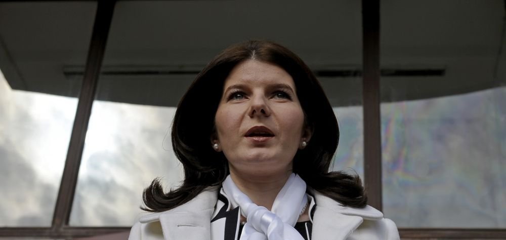 Monica Iacob Ridzi, fostul Ministru al Tineretului si Sportului, a primit 5 ani de inchisoare cu executare. Decizia e definitiva