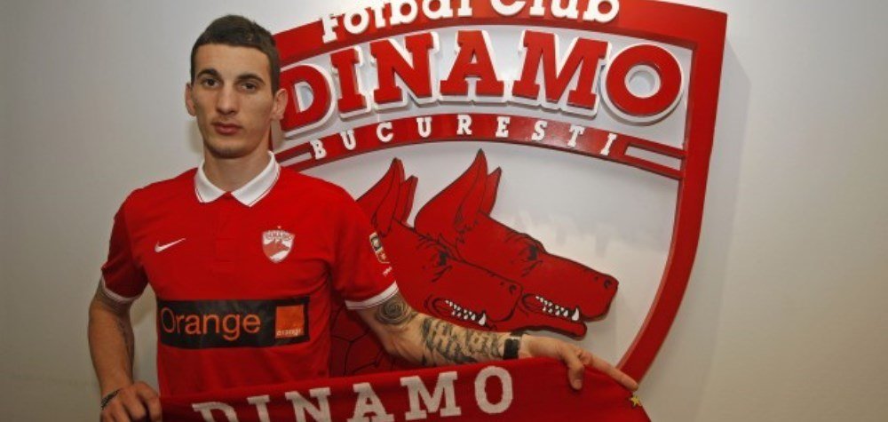 Fundasul de aproape 2 metri adus de Dinamo din Italia! Transferul a fost anuntat OFICIAL