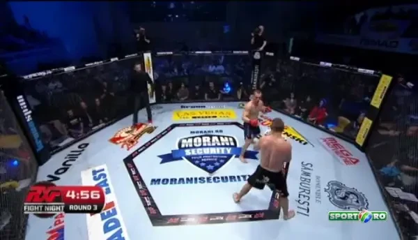 Marius Selaru il invinge la decizie pe Rayko Levitchi