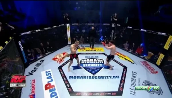 Victorie pentru Maris in meciul cu Bogdan Barbu