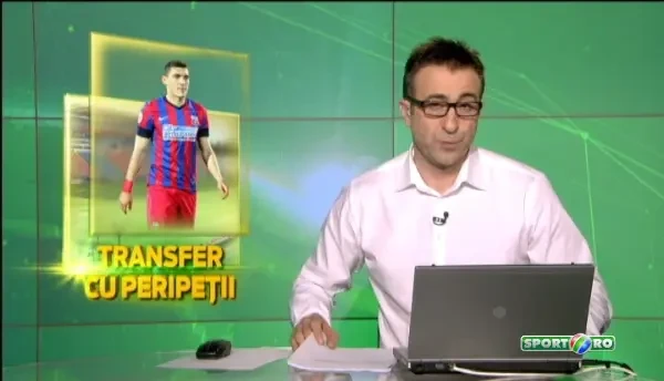 Steaua in era FOAMEI . Sanmartean, Szukala si Keseru au plecat in aceasta iarna pentru 4,5 mil de euro, jumatate din Chiriches