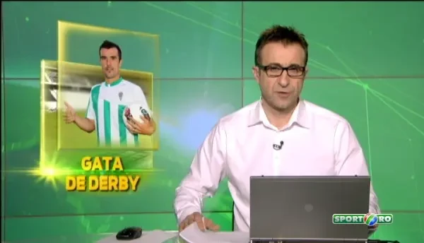 Inca un transfer pentru SALVARE! Rapidul a adus un veteran din Primera Division, care a jucat alaturi de romanul Florin Andone