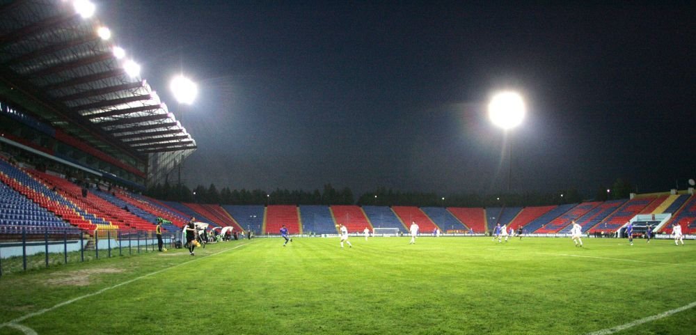 In ce situatie se afla astazi Academia de fotbal a Stelei, proiectul din care Becali spera ca va scoate zeci de milioane de euro