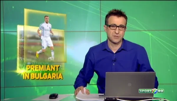 Moti, desemnat fundasul si stranierul anului in Bulgaria! Bulgarii nu au uitat de MINUNEA cu Steaua, patronul lui Ludogorets va numi o peluza dupa roman
