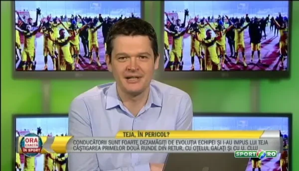 NO FACE, NO NAME, NO MONEY! E o rusine! Steaua, o gaura neagra, fotbalul din Liga I e ca in Albania Omul care anunta dezastrul