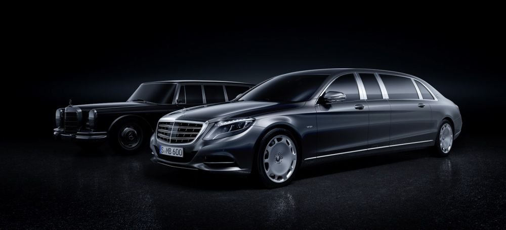 Mercedes a lansat limuzina SUPREMA! Birou, cinema si BLINDATA! Galerie FOTO spectaculoasa_3