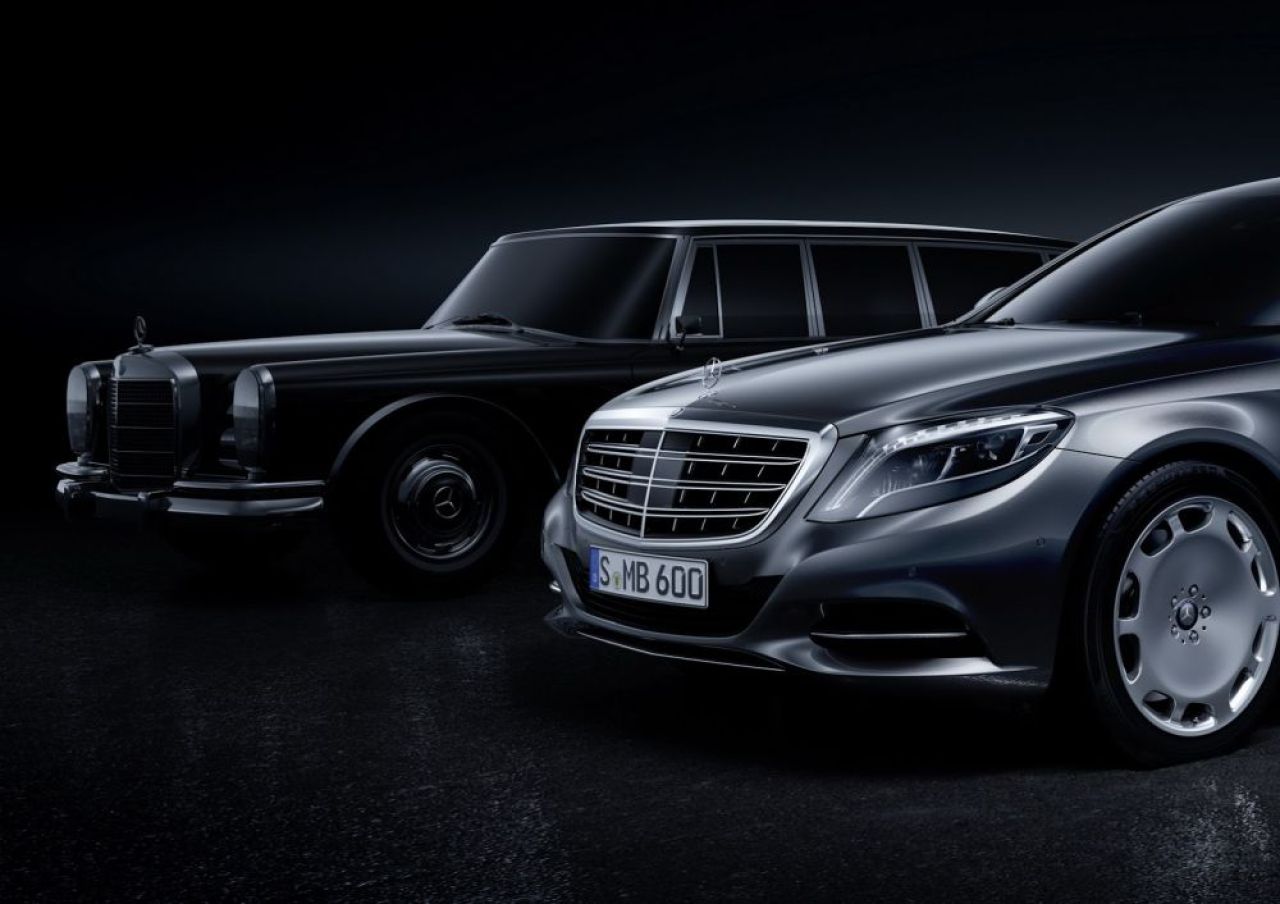 Mercedes a lansat limuzina SUPREMA! Birou, cinema si BLINDATA! Galerie FOTO spectaculoasa_5