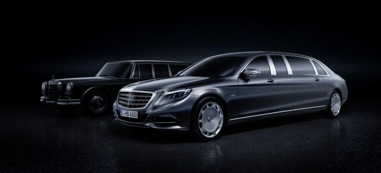 Mercedes a lansat limuzina SUPREMA! Birou, cinema si BLINDATA! Galerie FOTO spectaculoasa_10