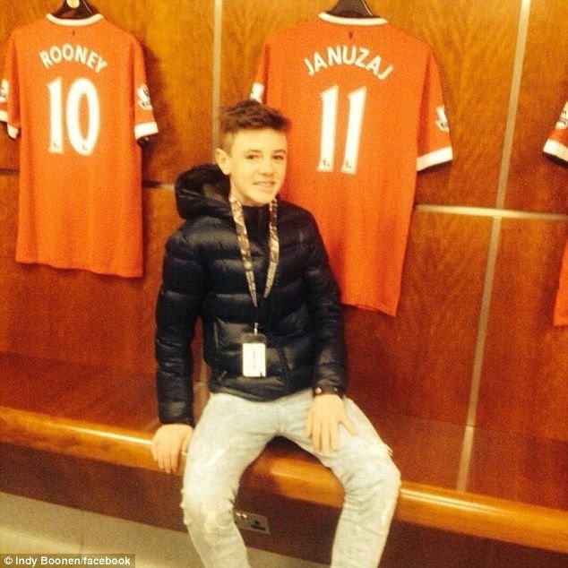 Surpriza la Manchester United. Pustiul magic de 16 ani transferat astazi de van Gaal: Este un vis pentru mine!