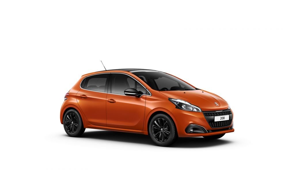 Galerie FOTO: Peugeot 208 facelift. Primele imagini oficiale inaintea lansarii de la Geneva_6