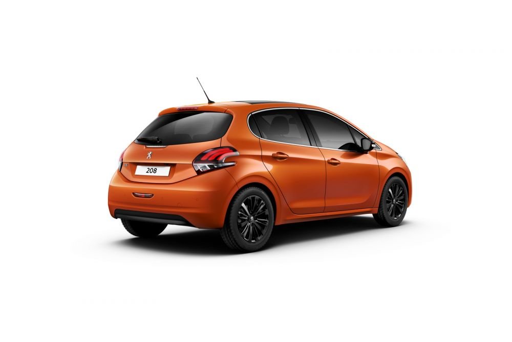 Galerie FOTO: Peugeot 208 facelift. Primele imagini oficiale inaintea lansarii de la Geneva_8