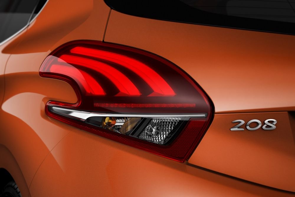 Galerie FOTO: Peugeot 208 facelift. Primele imagini oficiale inaintea lansarii de la Geneva_9