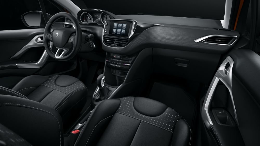 Galerie FOTO: Peugeot 208 facelift. Primele imagini oficiale inaintea lansarii de la Geneva_10